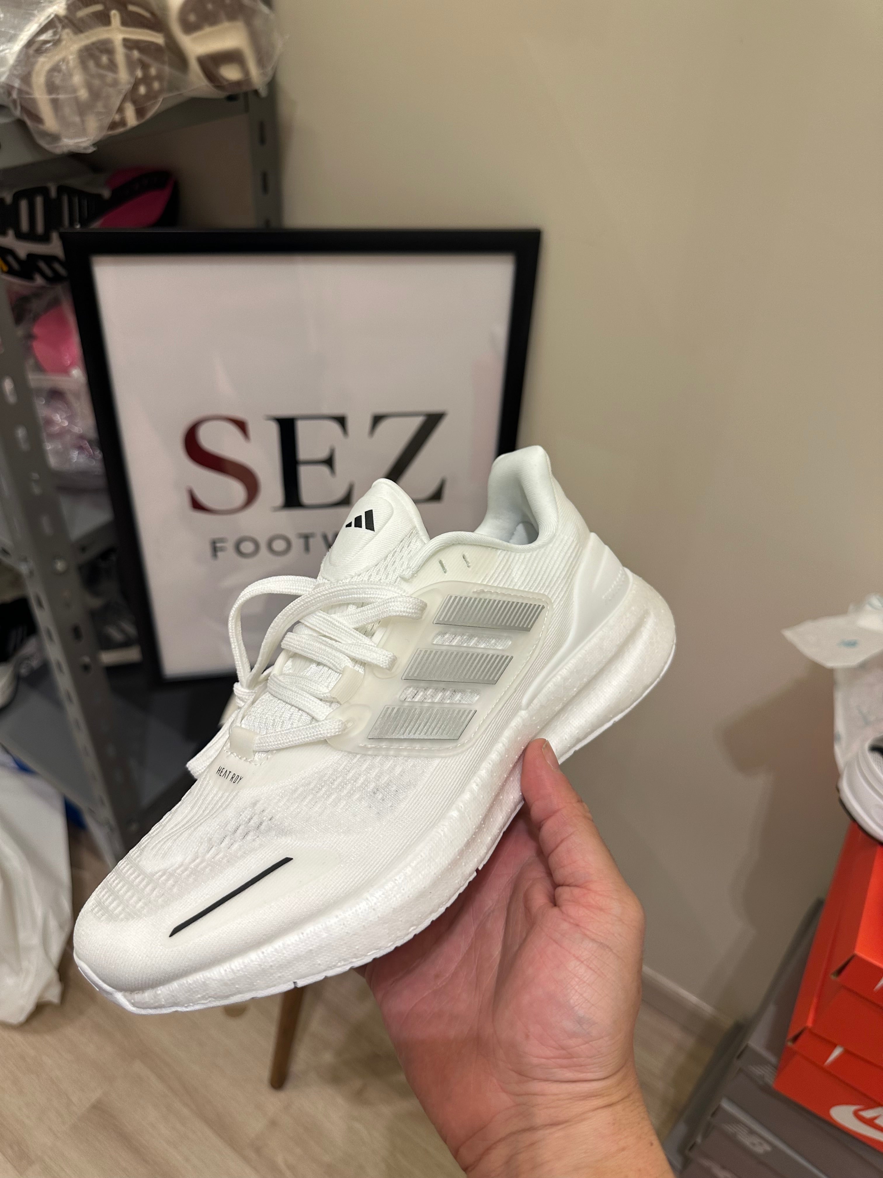 Adidas Pure Boost  white