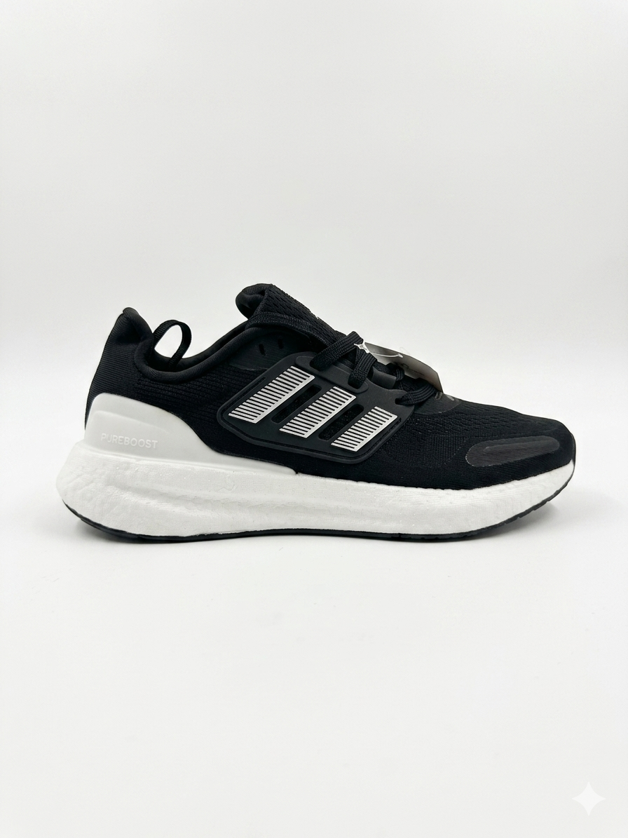 Adidas Pure Boost black&white