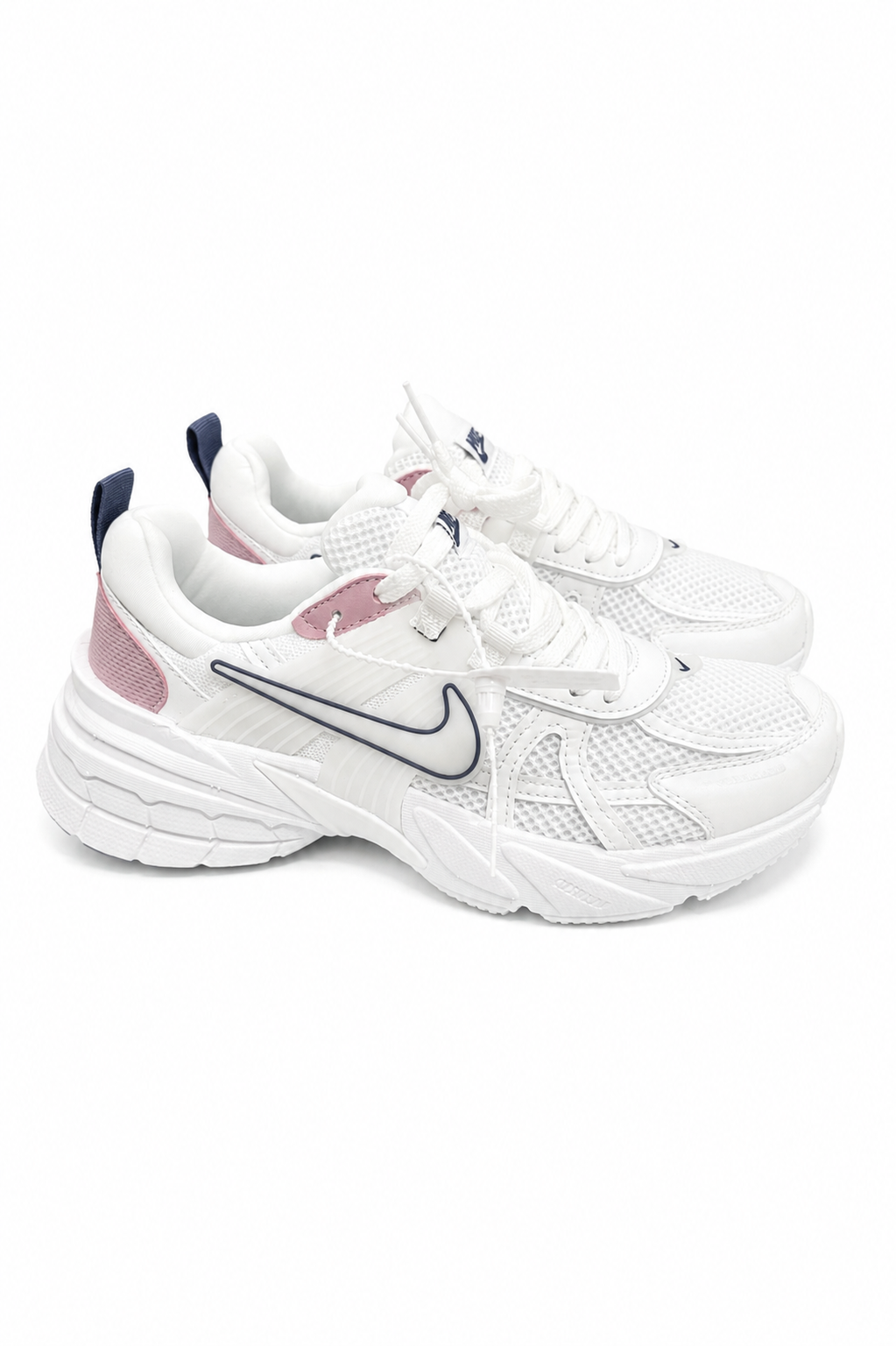 Nike v2k. White&pink