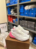 Adidas Adistar all White/ Pink