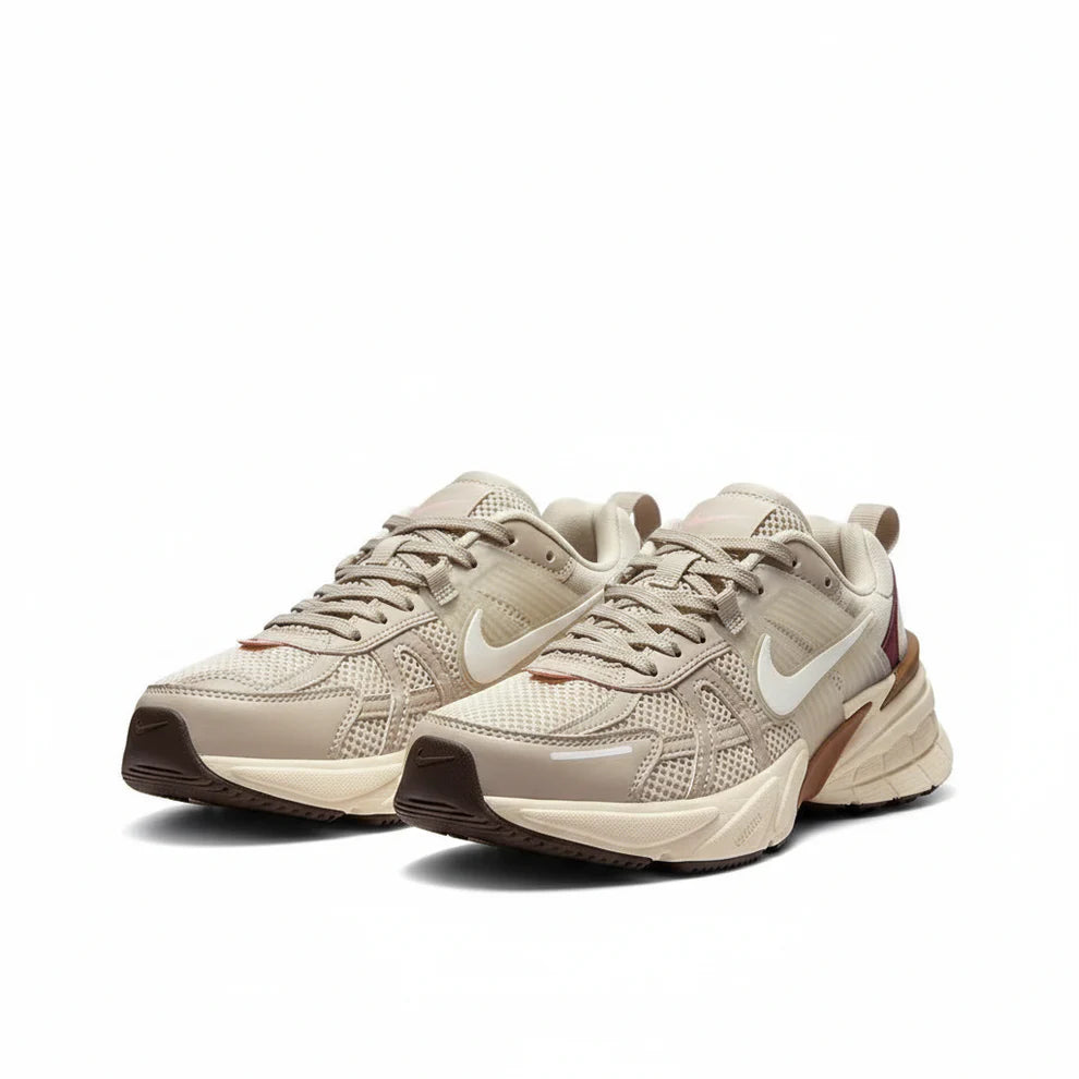 nike v2k beige