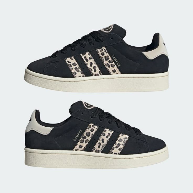 Adidas Campus Black& tiger
