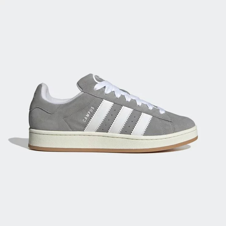 Adidas Campus Grey Shoes