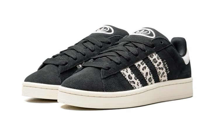 Adidas Campus Black& tiger